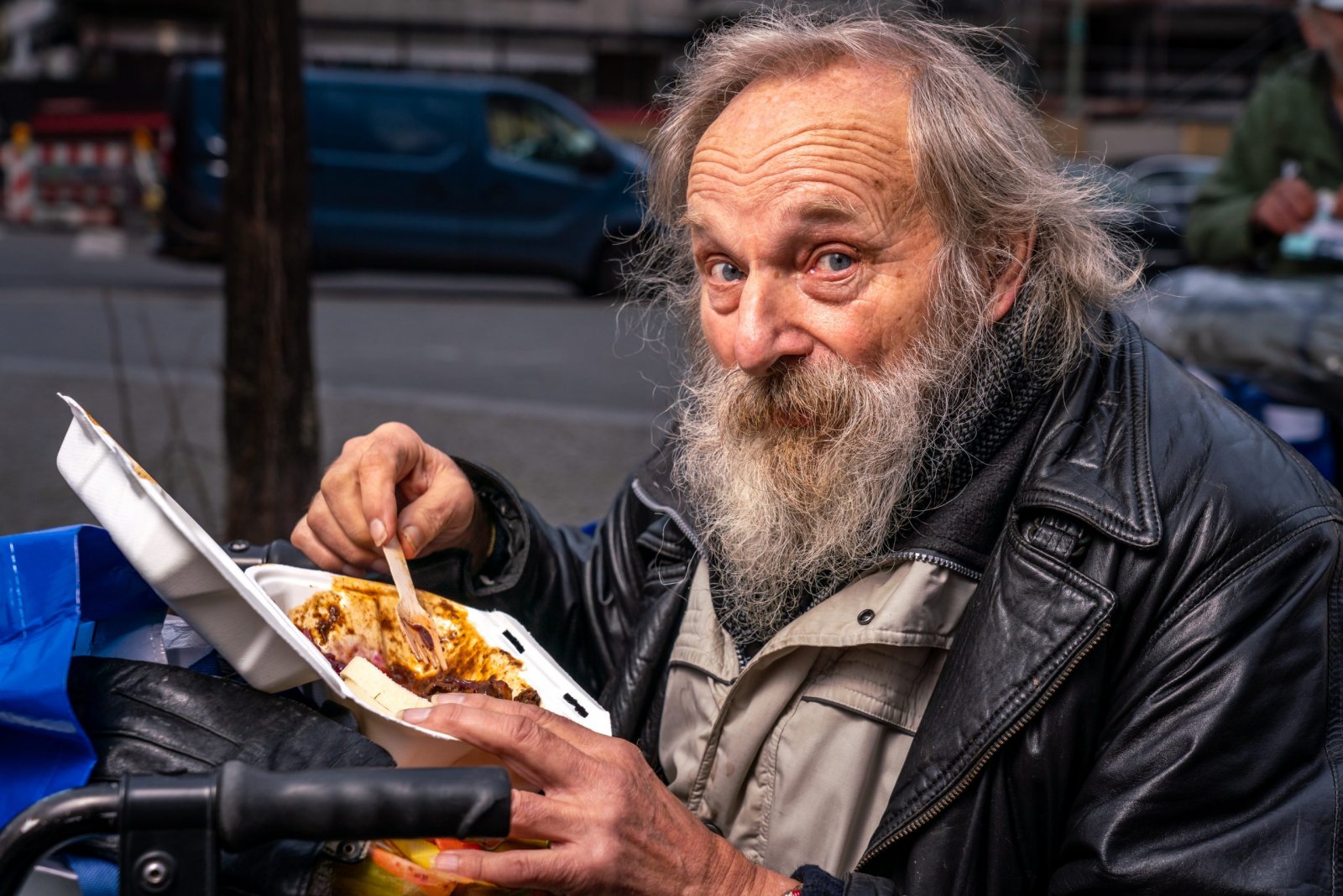 Weihnachtsfest für Obdachlose und Bedürftige 2020